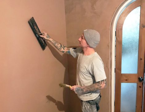 Hardy Plastering